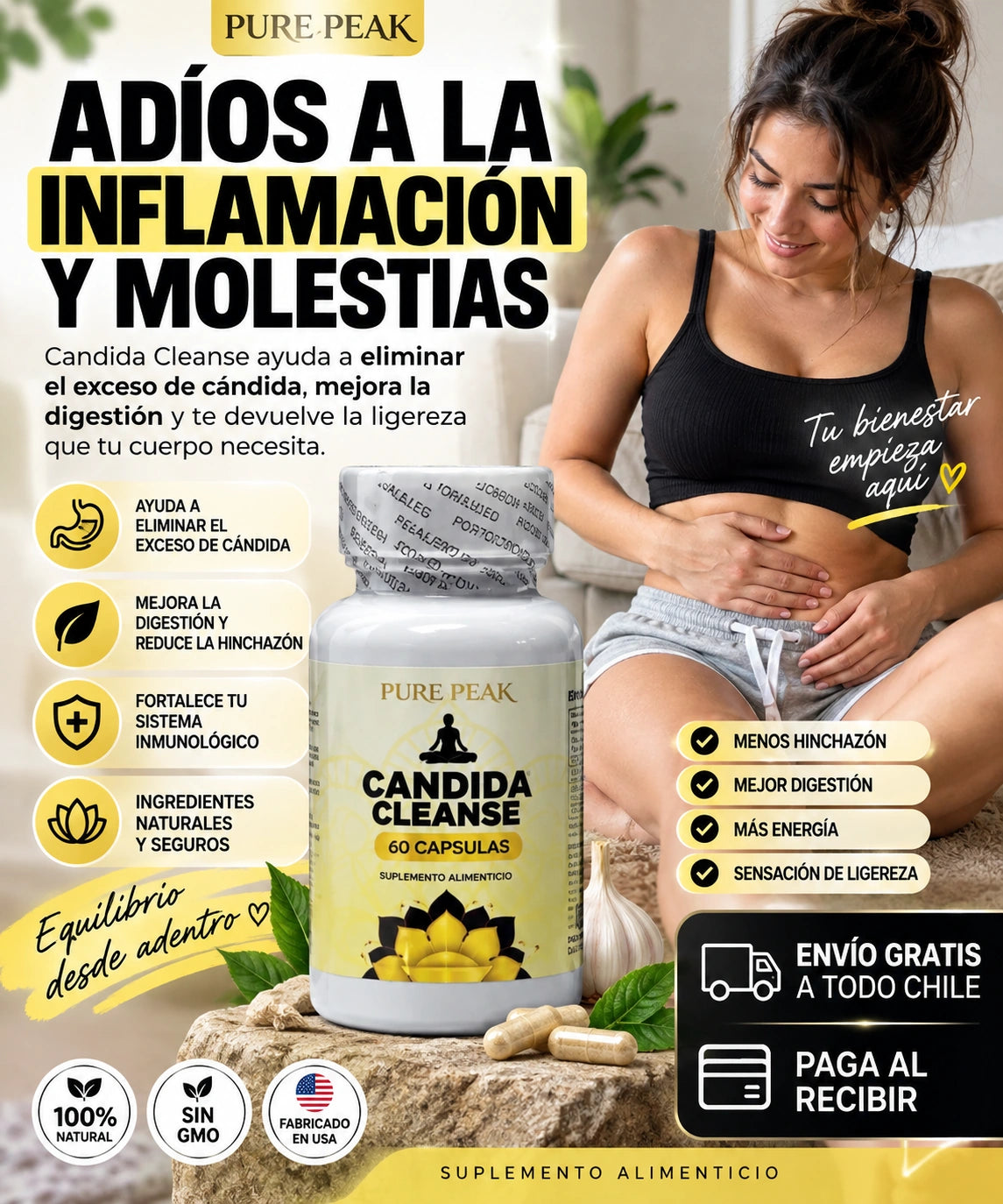 CANDIDA CLEANSE original
