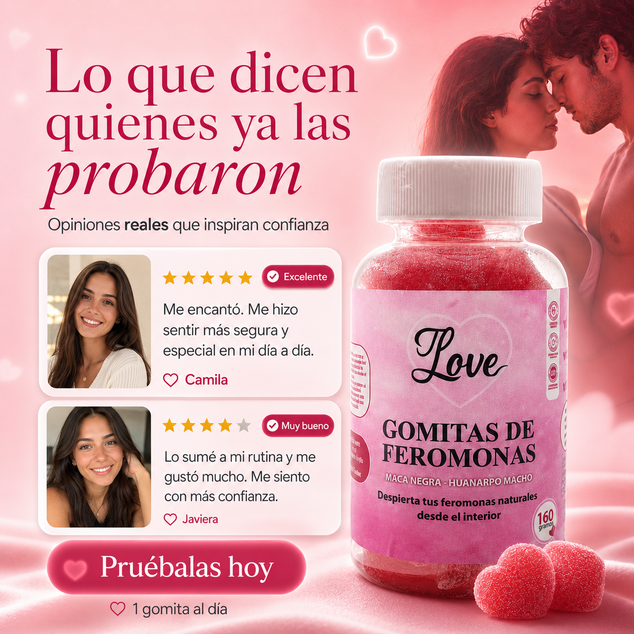 LoveMagnet™ – Conecta con tu Esencia y Potencia tu Seguridad Natural