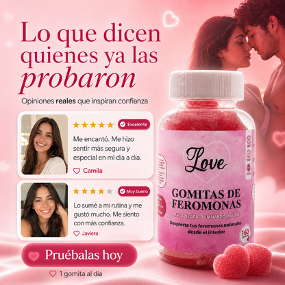 LoveMagnet™ – Conecta con tu Esencia y Potencia tu Seguridad Natural