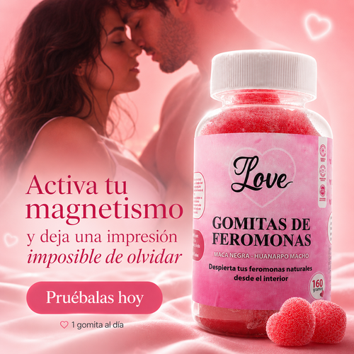 LoveMagnet™ – Conecta con tu Esencia y Potencia tu Seguridad Natural