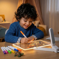 MagicGlow™ Creatividad, Luz y Diversión Sin Límites