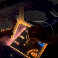 MagicGlow™ Creatividad, Luz y Diversión Sin Límites