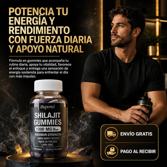 La Fórmula que Impulsa tu Energía y Vitalidad al Máximo